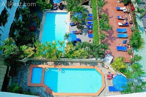 Sunshine Hotel Residence 13
